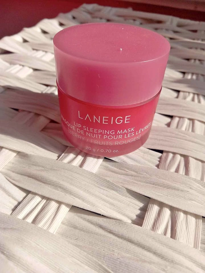 LANEIGE Lip Sleeping Mask Berry