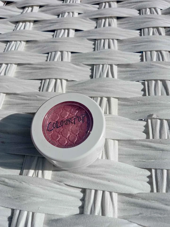 ColourPop Super Shock Shadow Silver Lake
