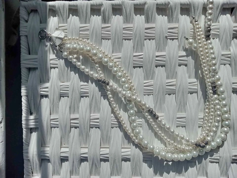 Multi-Strand Pearls