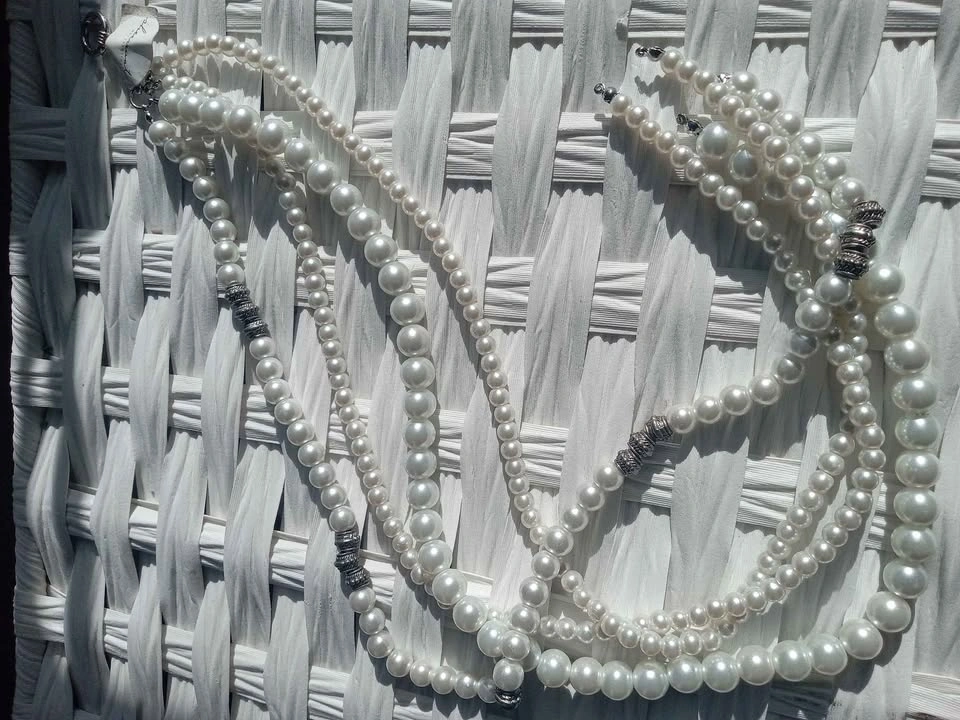 Multi-Strand Pearls - photo 2