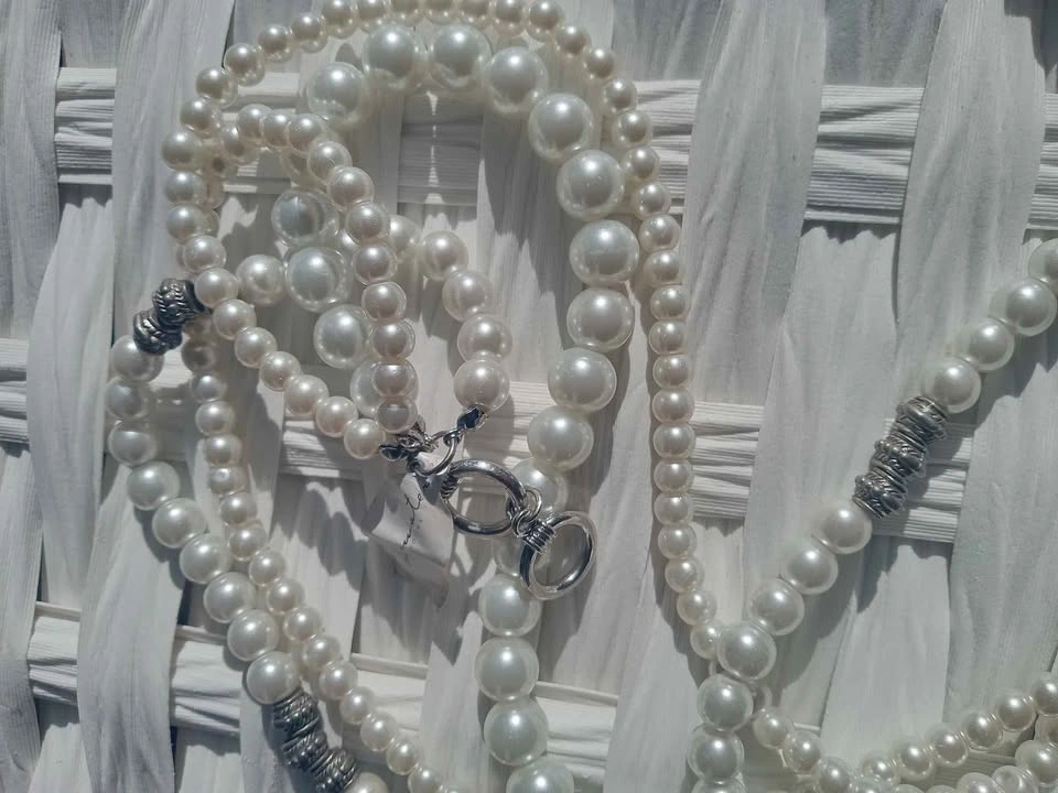 Multi-Strand Pearls - photo 3