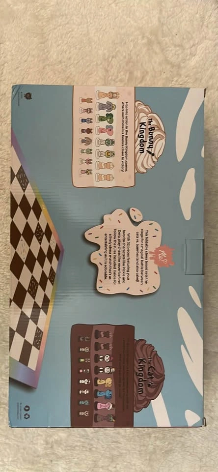 Paint it Yourself - Chess set - photo 2