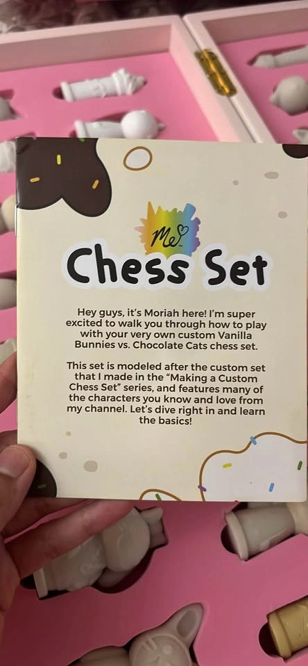 Paint it Yourself - Chess set - photo 5