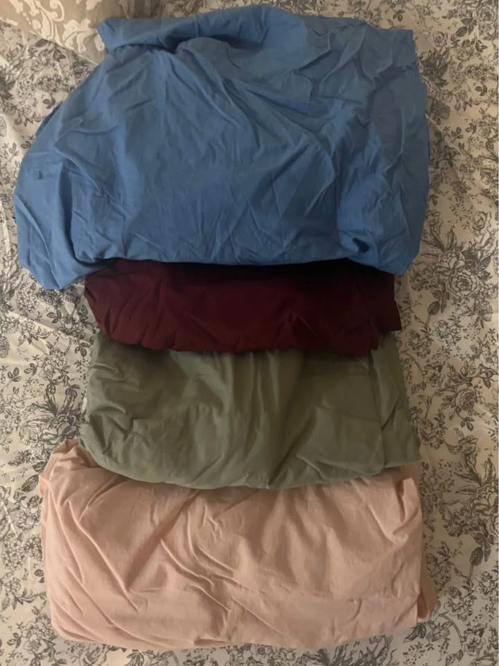 Ikea Fitted Sheets - double - photo 4