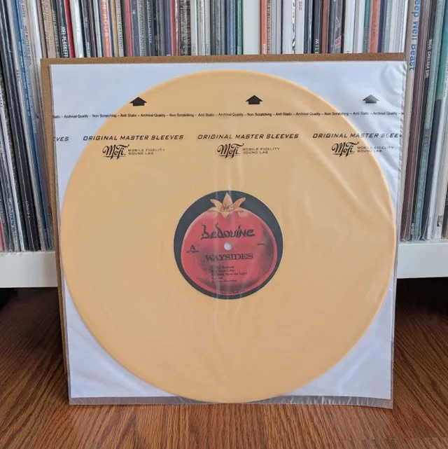 Bedouine - Waysides - Custard Colour Edition Vinyl LP image indicator(2)