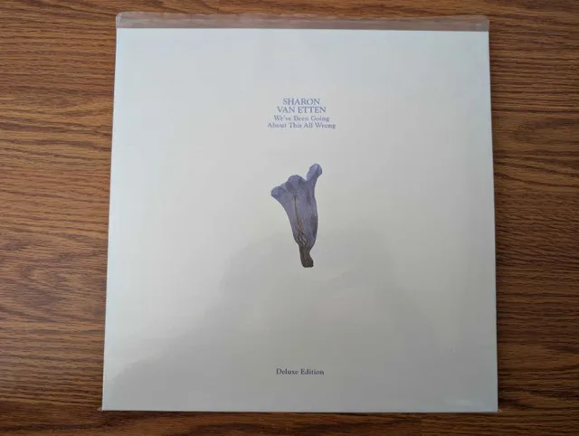 Sharon Van Etten - We've Been Going About This All Wrong Vinyl image indicator(2)