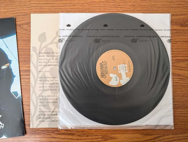 Santana - Woodstock 2017 RSD Exclusive image indicator(4)