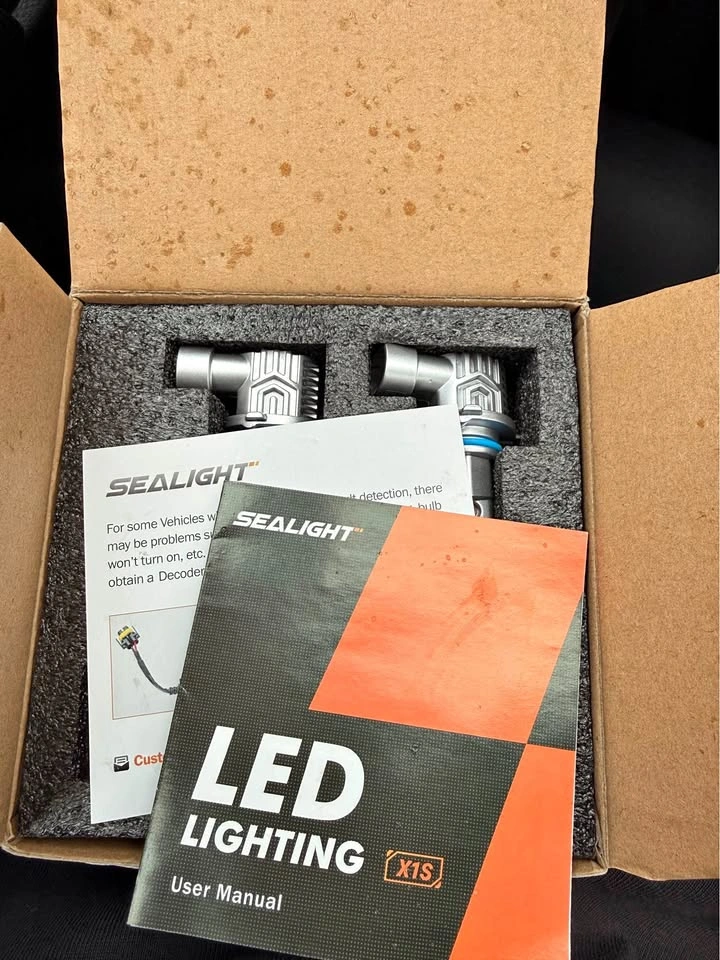 LED 9005 Car Lightbulbs