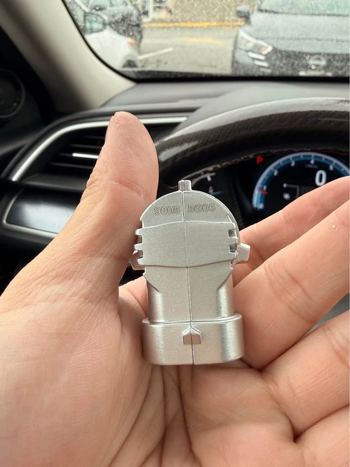 LED 9005 Car Lightbulbs - photo 4