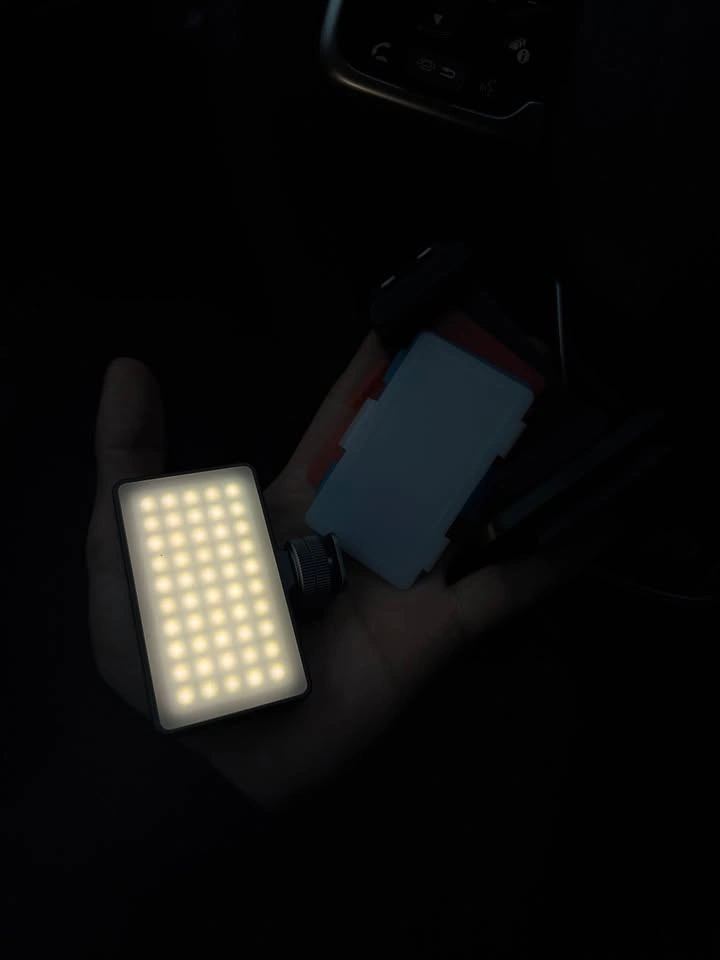 LED Video Light - photo 5