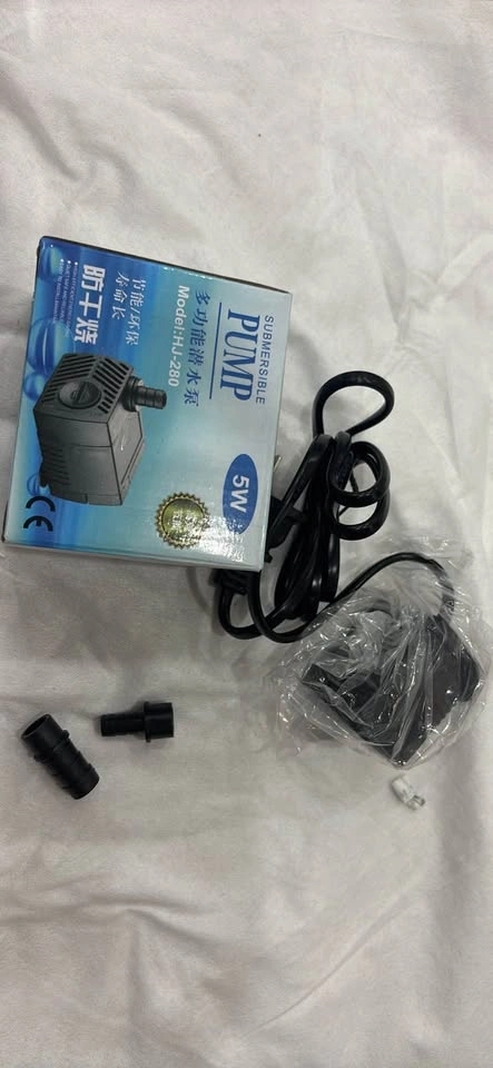 Brand New Algreen 30 GPH Fountain Pump - photo 2
