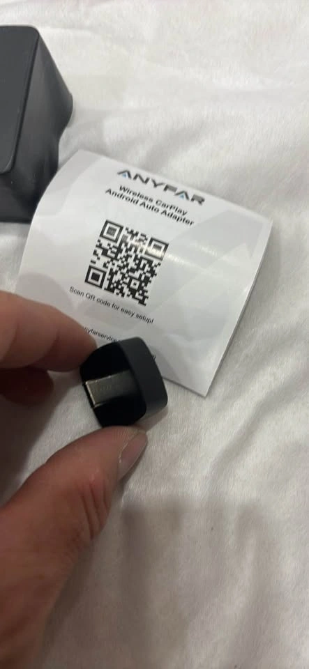 Wireless CarPlay & Android Auto Adapter (2-in-1) - photo 3