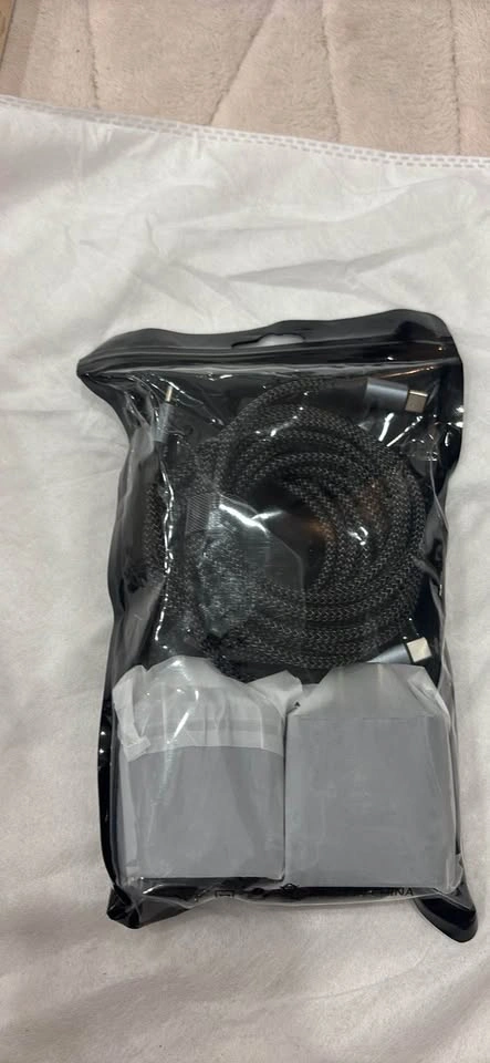 Brand New 25W USB-C Super Fast Charging Kit - photo 2