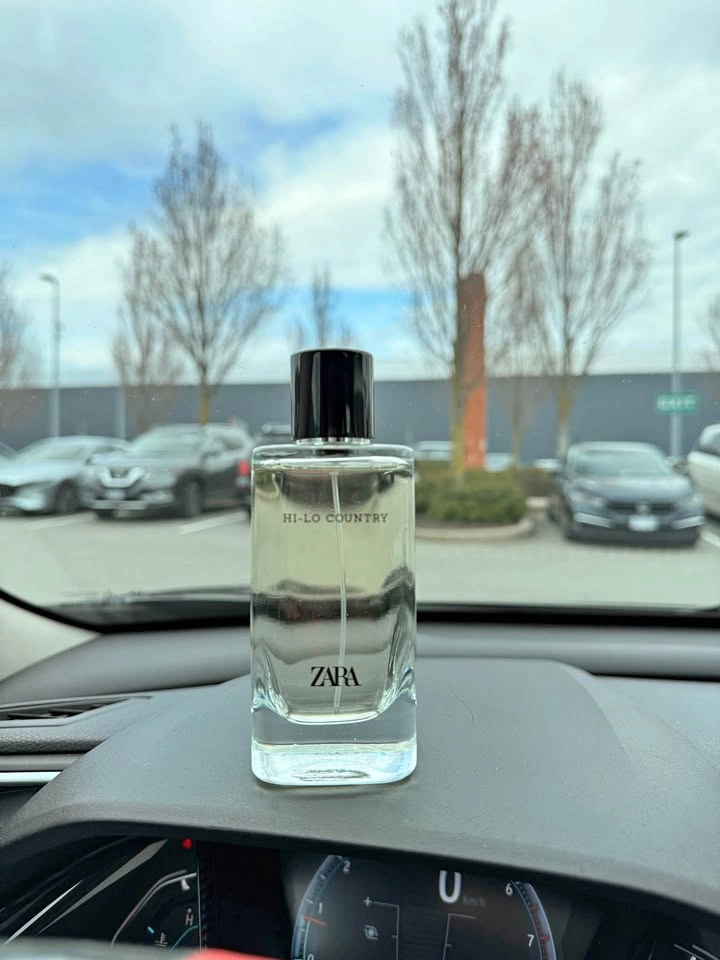 Zara Cologne Hi Lo Country 120ml