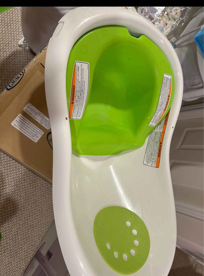Fisher Price 4-in-1 Bathtub - photo 4