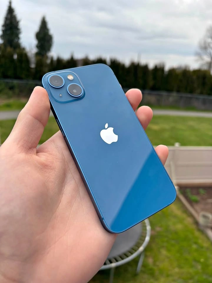 iPhone 13 128GB Blue – 74% Battery | Priced to Sell