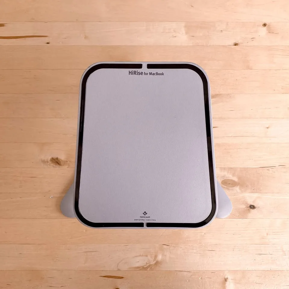 Twelve South HiRise Stand for MacBooks & Laptops image indicator(4)