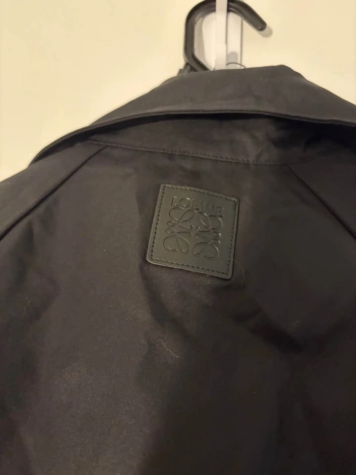 Loewe Jacket in Cotton - photo 2