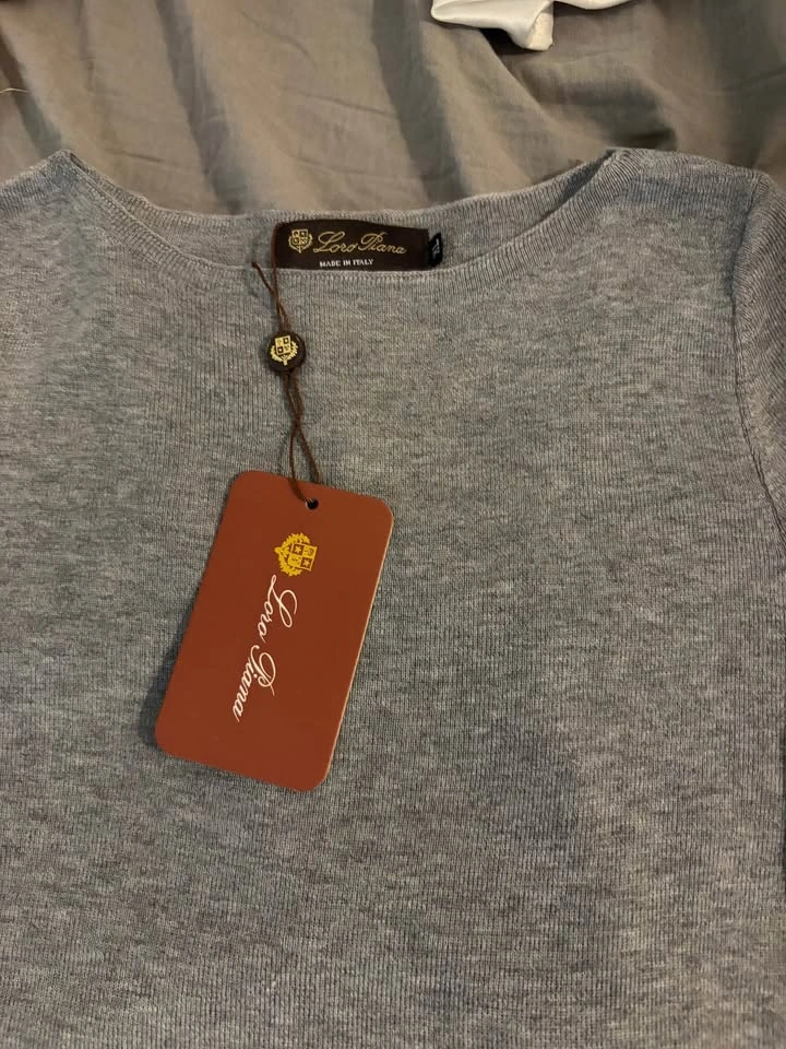 Loro Piana Luxury Knit - Made in Italy - photo 4