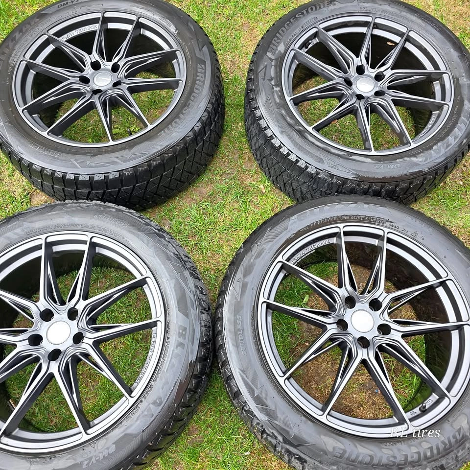 20 inch Superspeed Flow Form Alloy Rims 5x112