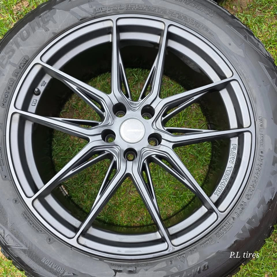 20 inch Superspeed Flow Form Alloy Rims 5x112 - photo 4