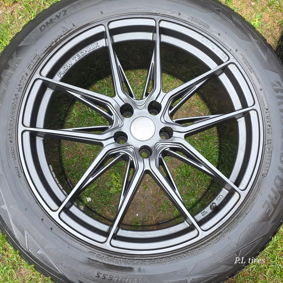 20 inch Superspeed Flow Form Alloy Rims 5x112 - photo 5