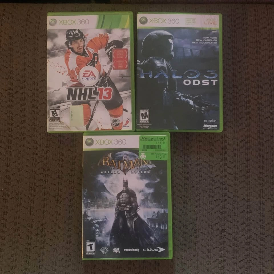 Various Video Games For Sale or Trade - photo 5