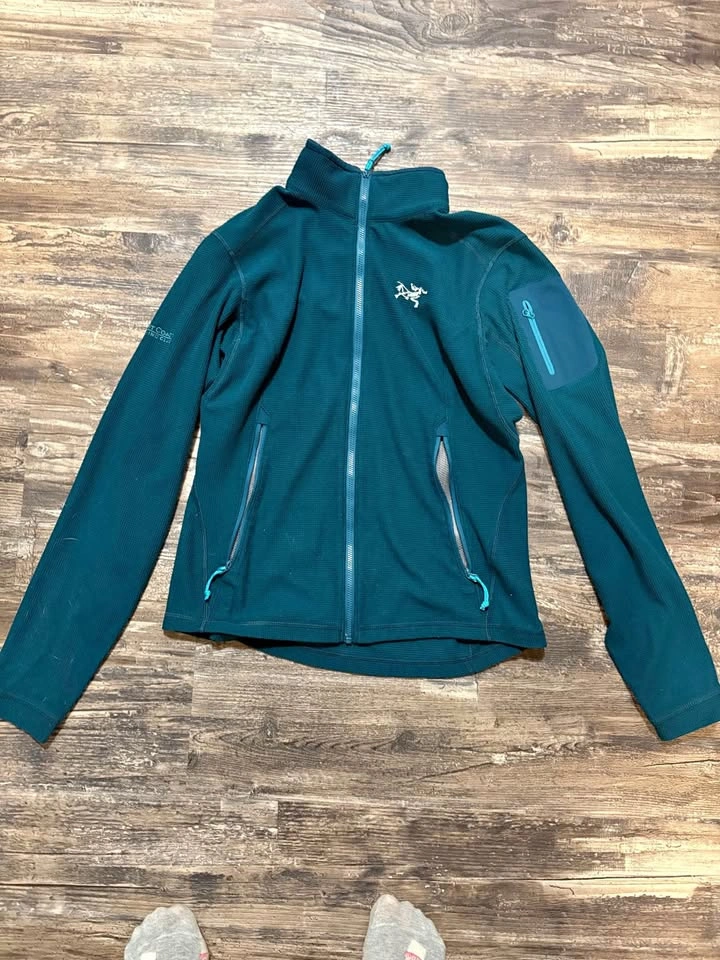 Arc'teryx Fleece Jacket