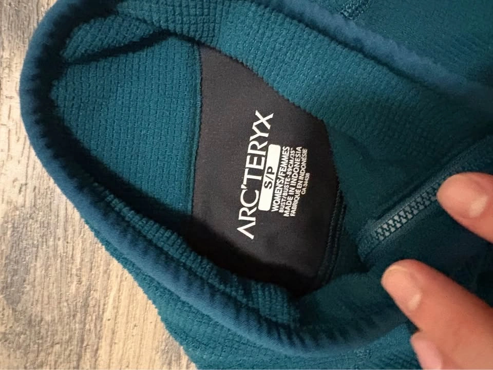 Arc'teryx Fleece Jacket - photo 2