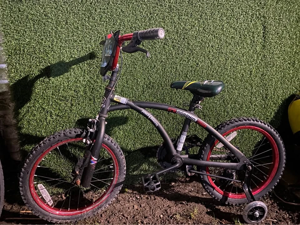 Toddler Morphin’ Time BMX Bike - photo 2