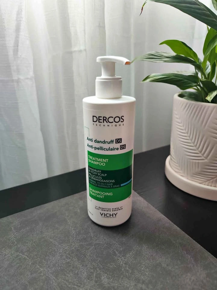 Anti Dandruff Shampoo Vichy Dercos