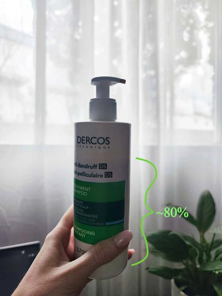 Anti Dandruff Shampoo Vichy Dercos - photo 2