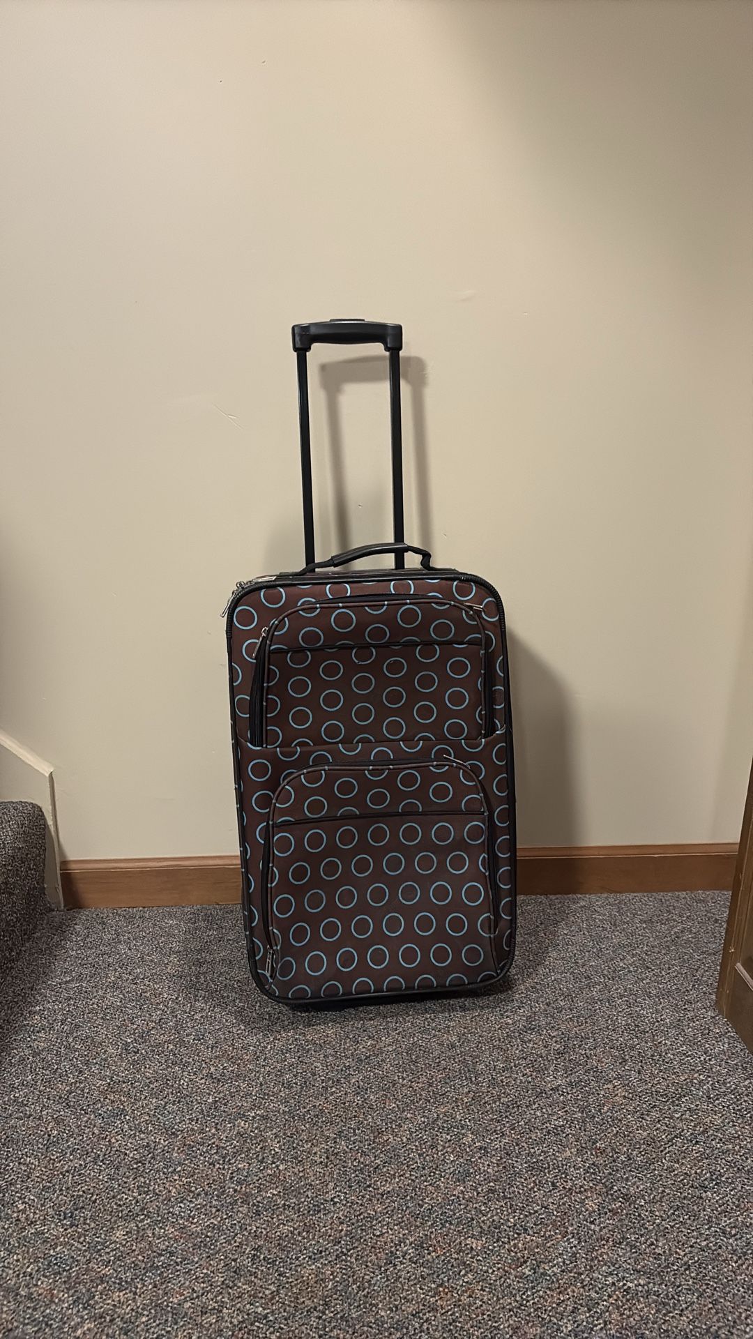 Carry on luggage