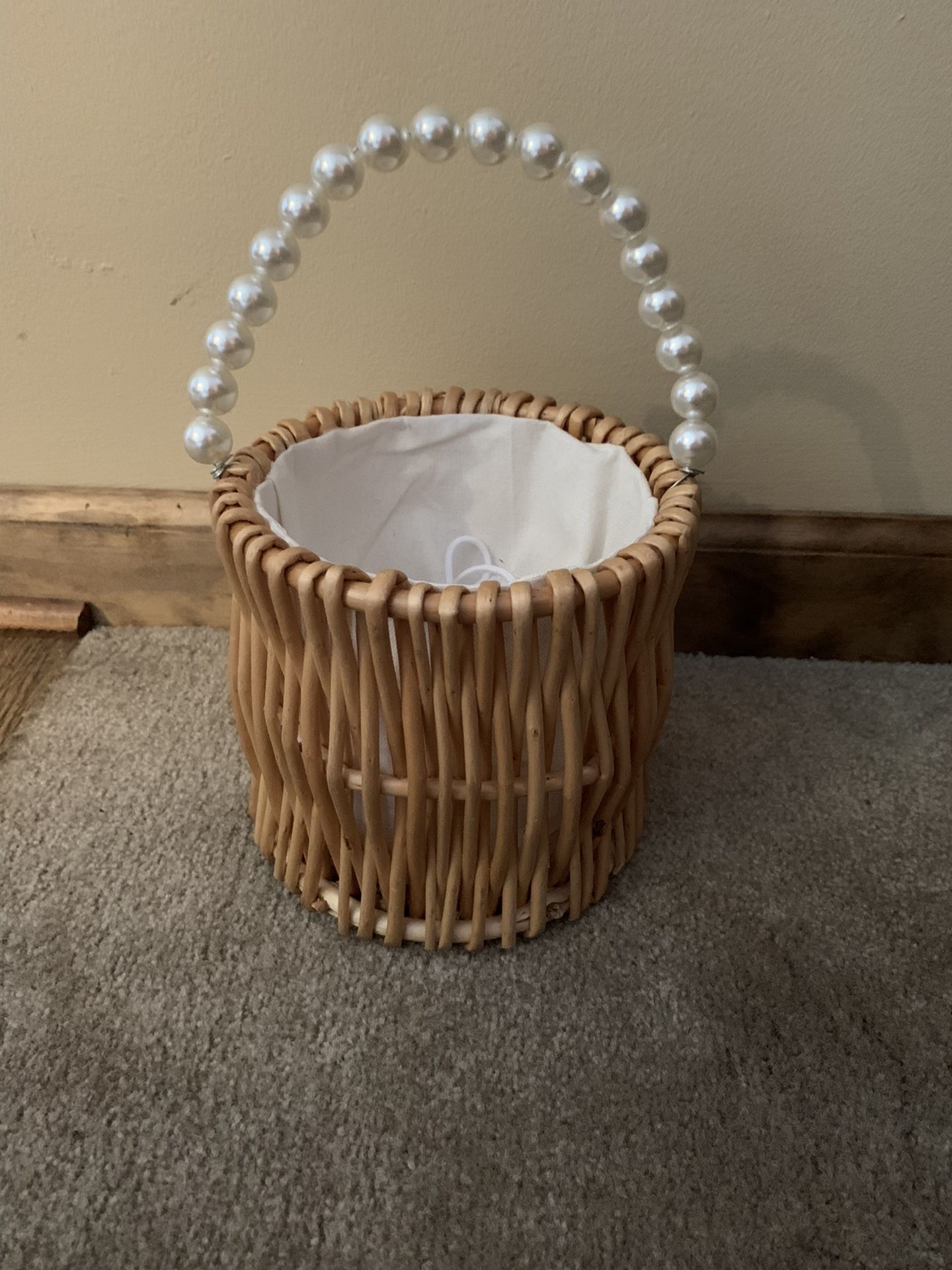 Flower girl Basket