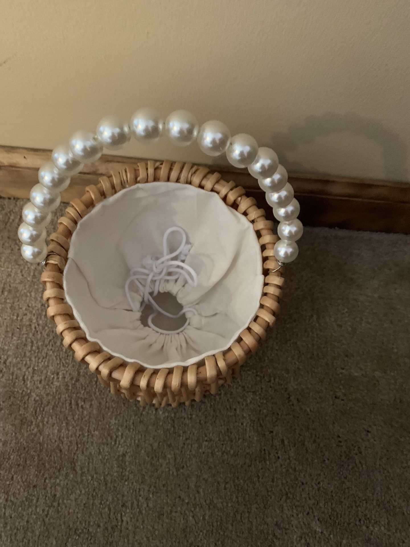 Flower girl Basket - photo 2