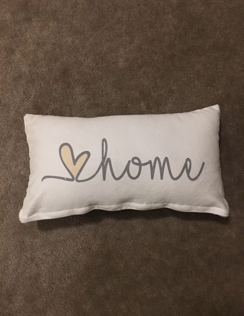 16x9 Decorative Pillow