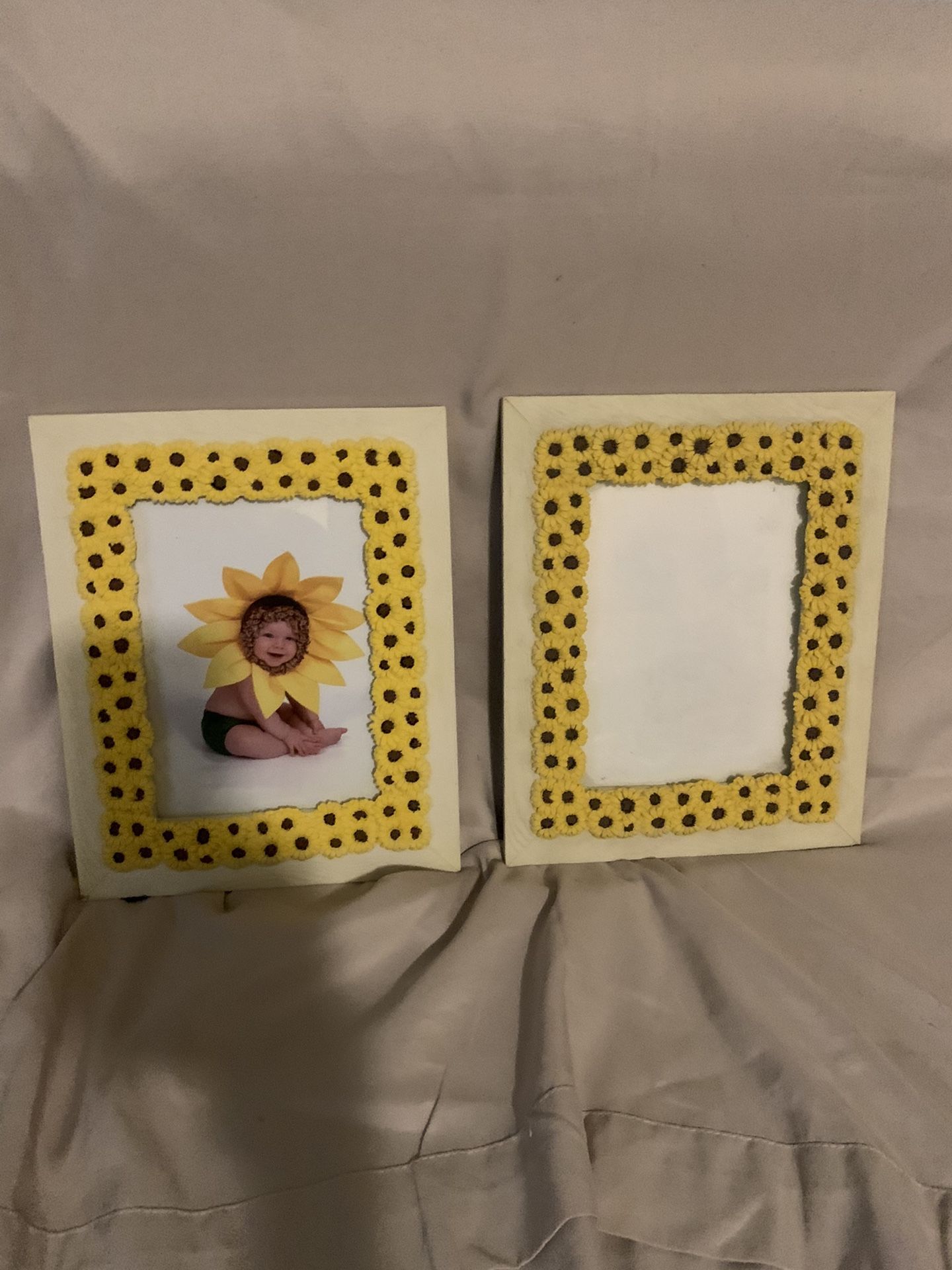 Sunflower Frames