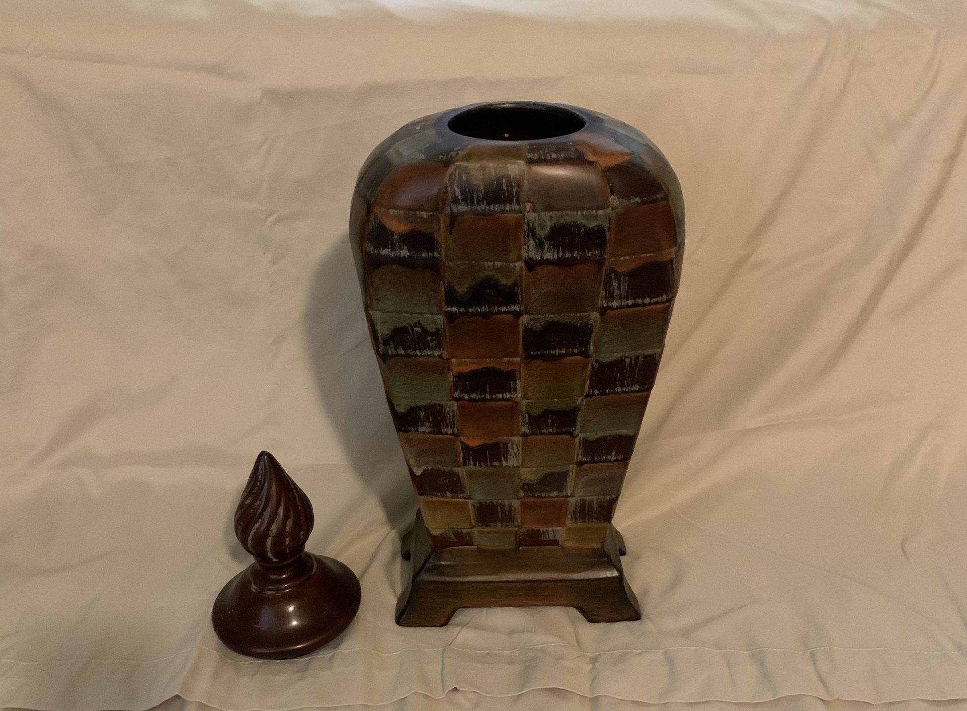 Large Jar/Vase - photo 2