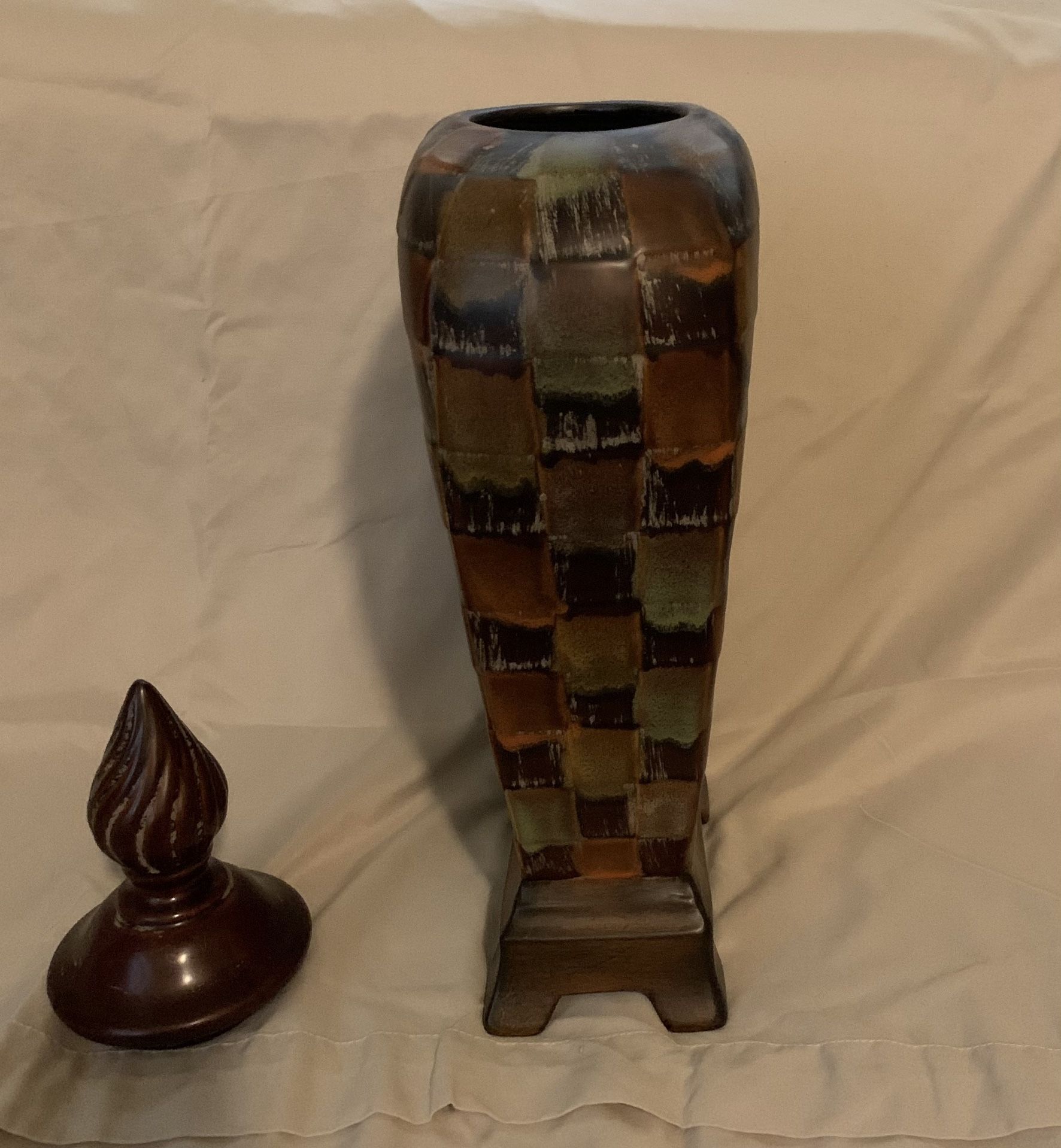 Large Jar/Vase - photo 3