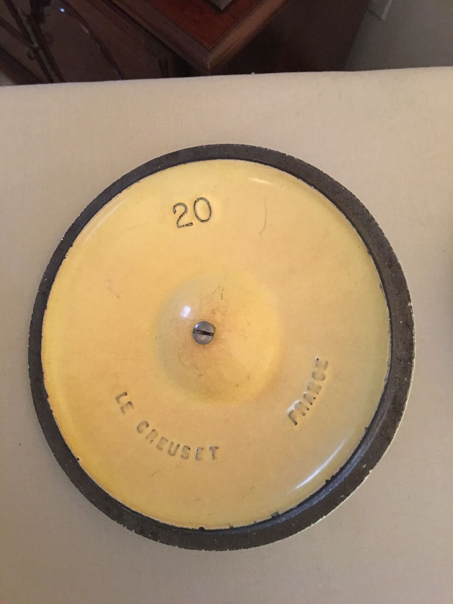 Le Creuset Lids - photo 5