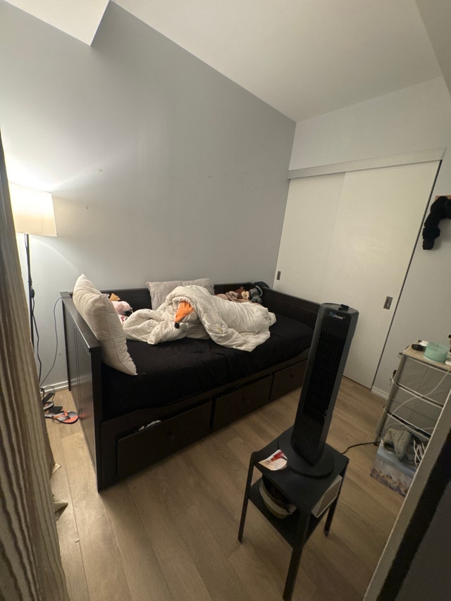 Free delivery today IKEA Hemnes Twin XL Daybed w/  2 Mattress