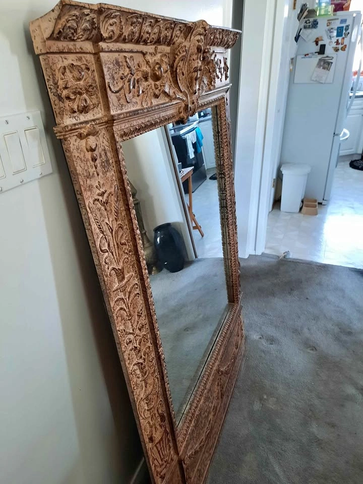 High end mirror was 1800$ new