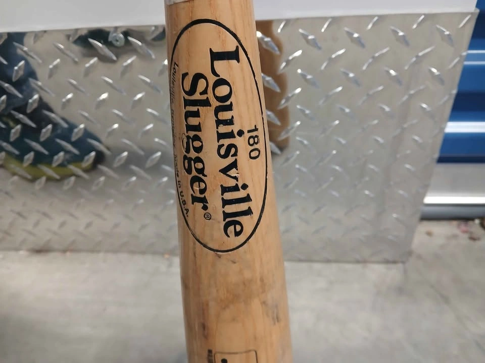 Louisville Slugger Grand Slam 34" Baseball Bat + Softball - photo 3