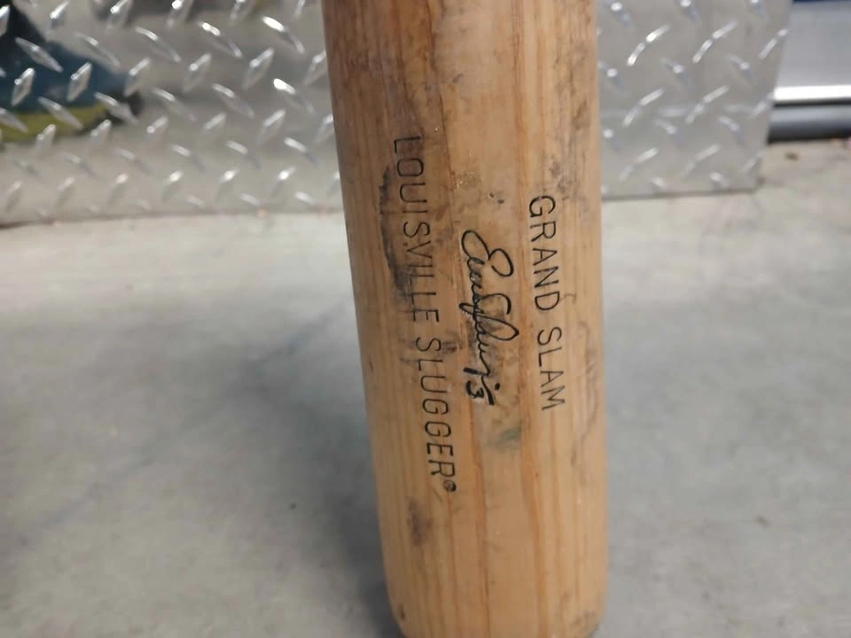 Louisville Slugger Grand Slam 34" Baseball Bat + Softball - photo 4