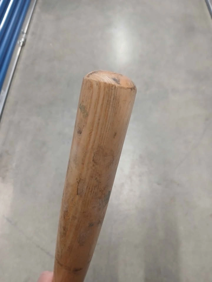 Louisville Slugger Grand Slam 34" Baseball Bat + Softball - photo 5