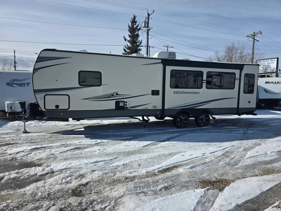 2022 Forest River Salem Hemisphere Ultralite 273RL