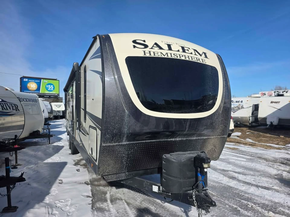 2022 Forest River Salem Hemisphere Ultralite 273RL - photo 3