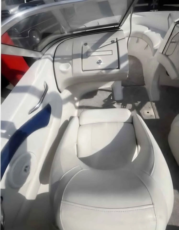 2009 Larson 19.5 Ski & Wake Boat - Low Hours - photo 4