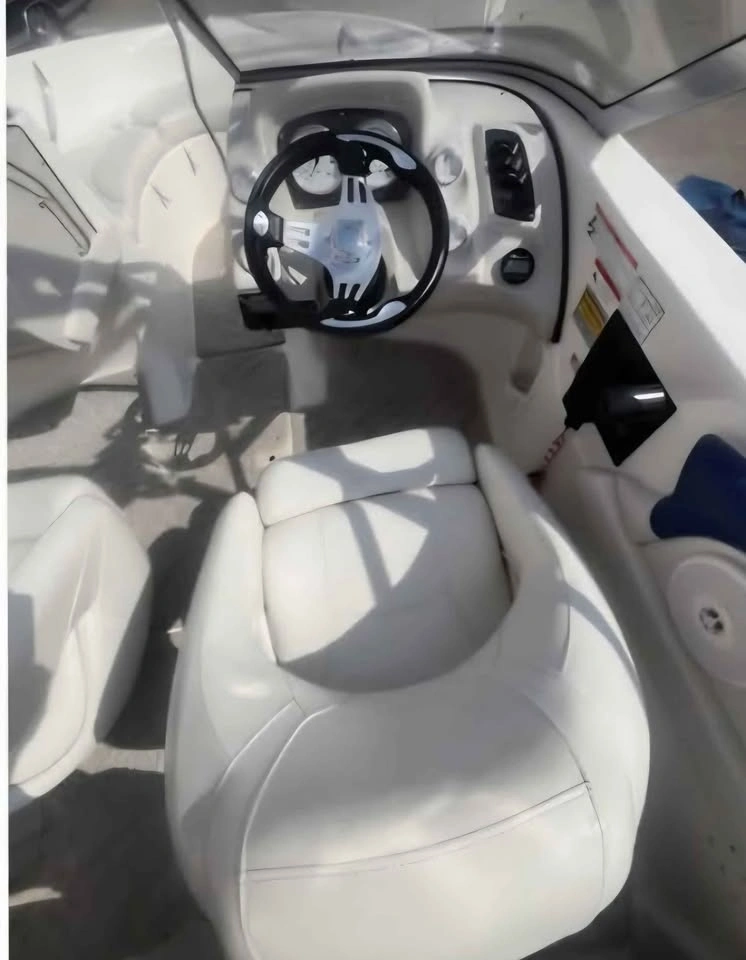 2009 Larson 19.5 Ski & Wake Boat - Low Hours - photo 5