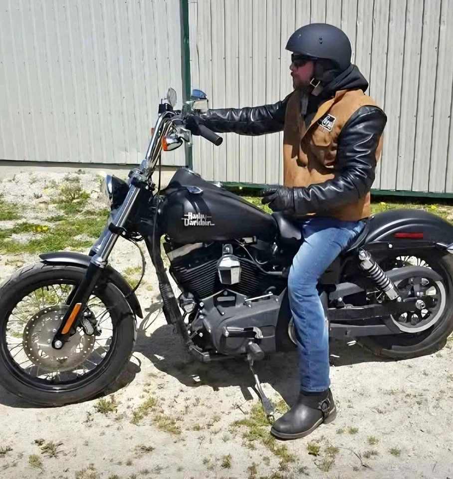 2015 Harley-Davidson Dyna Wide Glide